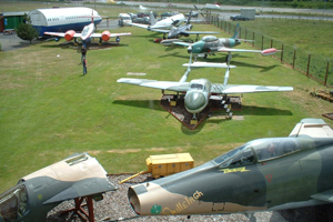 Dumfries Aviation Museum